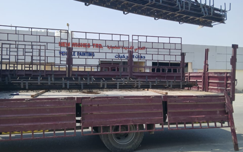 Steel Ladders